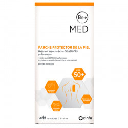 Be+ Med Parches Protector de la Piel 10 uds-1