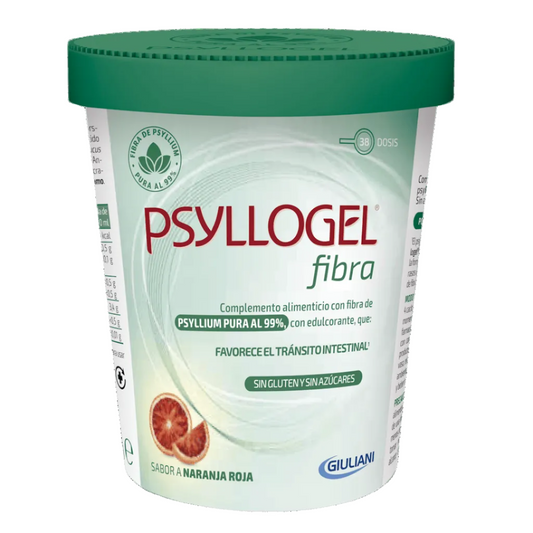 Boiron Pysyllogel Fibra Naranja 170g