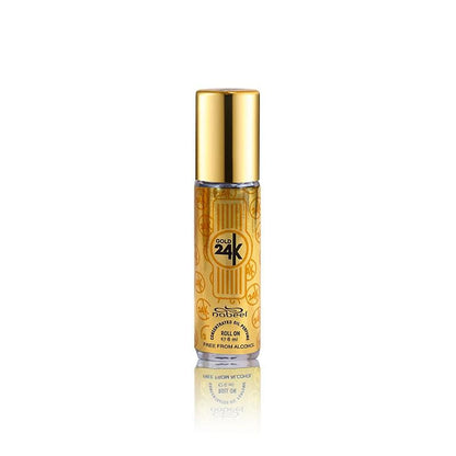 Nabeel Gold 24K Perfume en Aceite 6ml-1