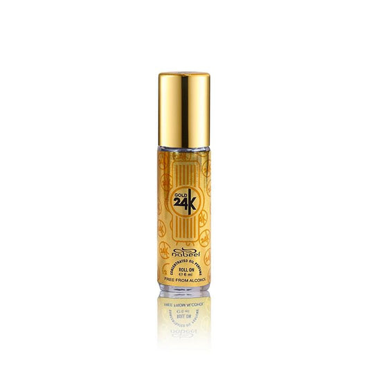 Nabeel Gold 24K Perfume en Aceite 6ml-1