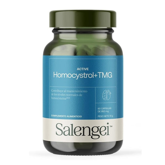 Homocystrol Tmg 60 Cápsulas