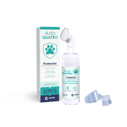 Calier Ado Quatro Loción Protectora 60ml