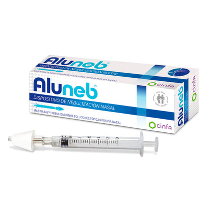 Cinfa Aluneb Dispositivo de Nebulización Nasal 1 unidad