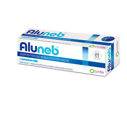 Cinfa Aluneb Dispositivo de Nebulización Nasal 1 unidad