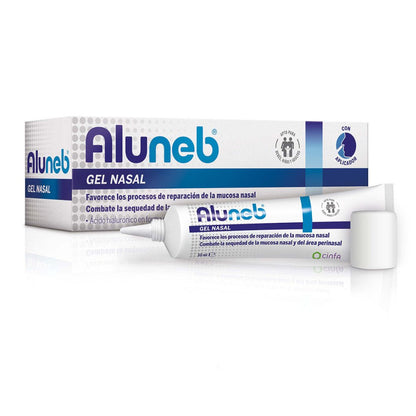 Cinfa Aluneb Gel Nasal 10ml