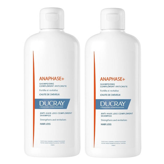 DUCRAY Anaphase+ Champú Anticaída 2x400ml