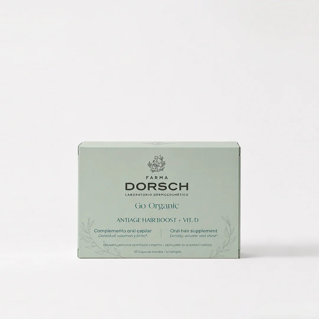 Farma Dorsch Antiage Hair Boost 60 Kapseln