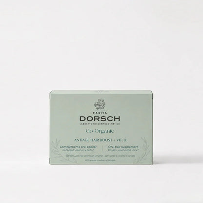 Farma Dorsch Antiage Hair Boost 60 Kapseln