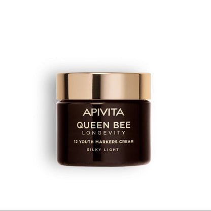 Apivita Queen Bee Tagescreme leicht gegen Hautalterung 50 ml