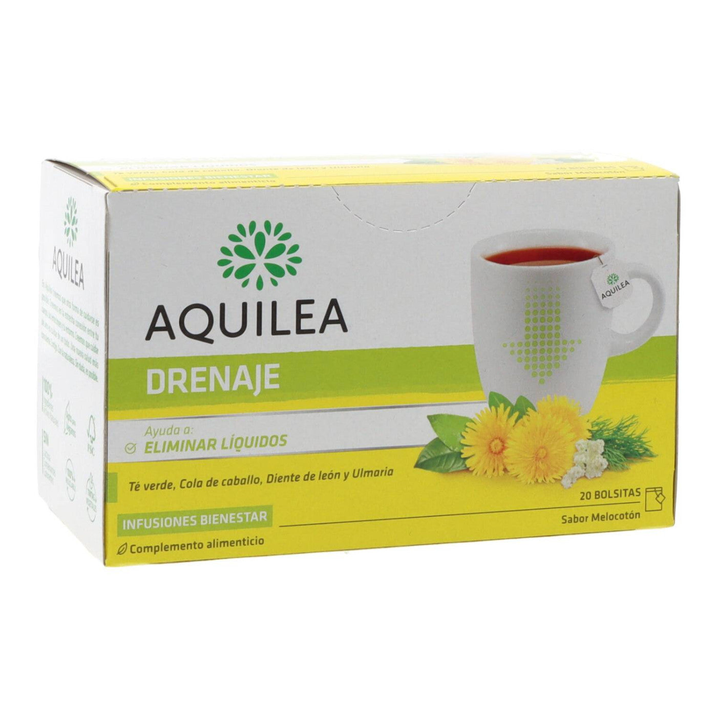 AQUILEA Drainage-Infusion 20 Beutel
