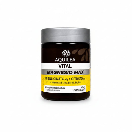 Aquilea Vital Magnesio Max integratore magnesio e vitamine B 60 capsule