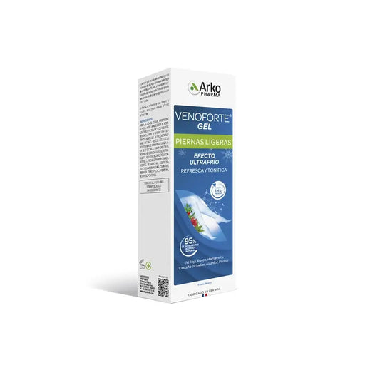 Arkopharma Venoforte Gel Efecto Frio 150ml