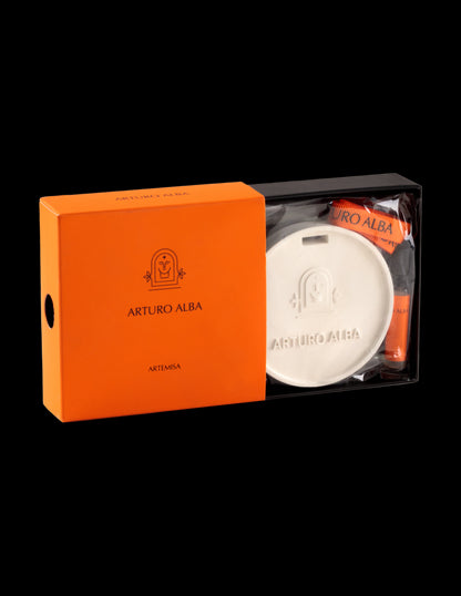 Arturo Alba Ambientador Cerámica Artemisa 45g 1un