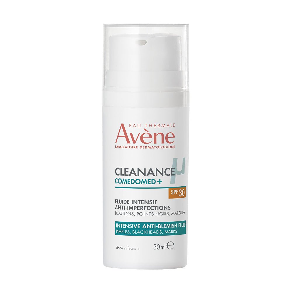 Avène Cleanance Comedomed+ SPF30 30ml