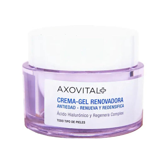 Axovital Crema-Gel Renovadora Antiedad 50 ml