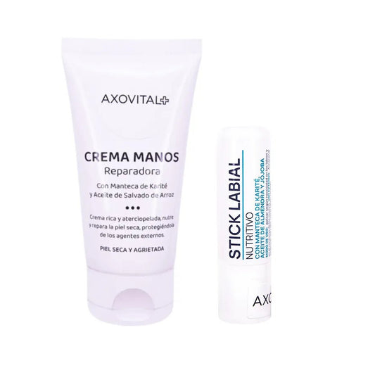 Axovital Kit Invierno Reparador