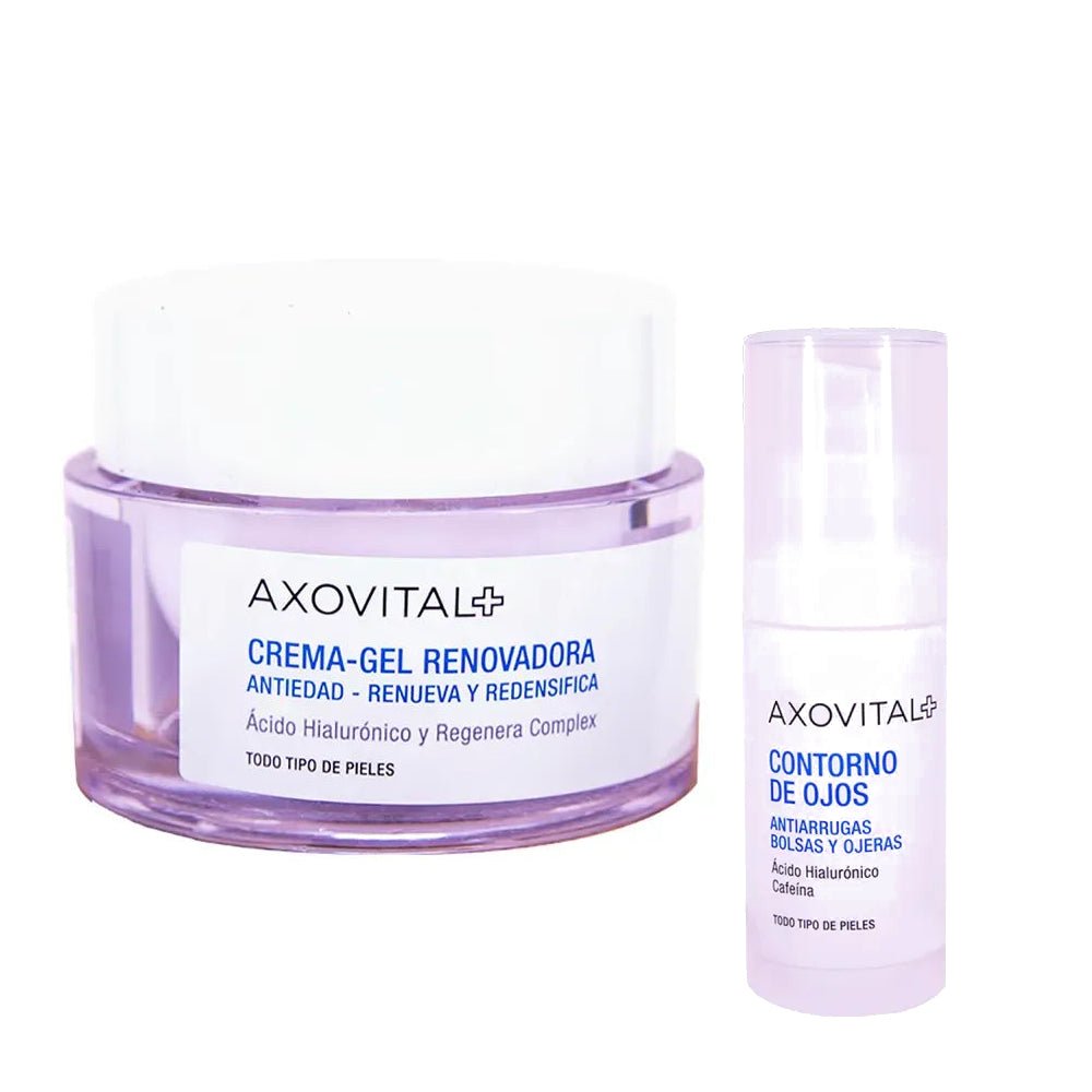 Axovital Rutina Antiedad Renovadora