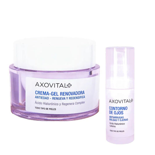 Axovital Rutina Antiedad Renovadora