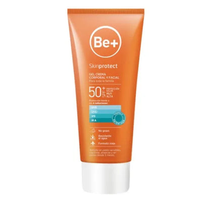 Be+ Skinprotect Gel Crema Solar SPF 50+ 200ml-1