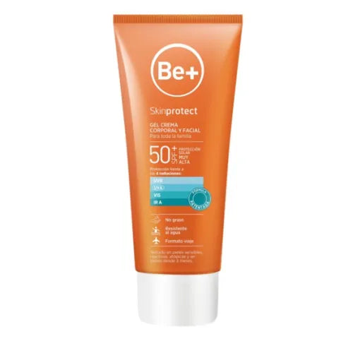 Be+ Skinprotect Gel Crema Solar SPF 50+ 200ml-1