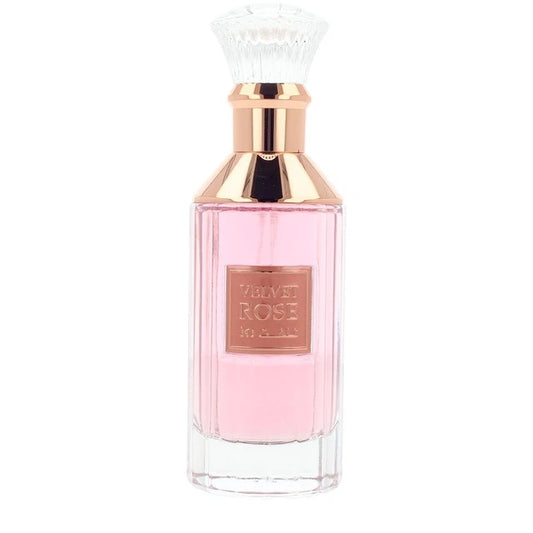 Lattafa Velvet Rose Eau de Parfum 100ml-1