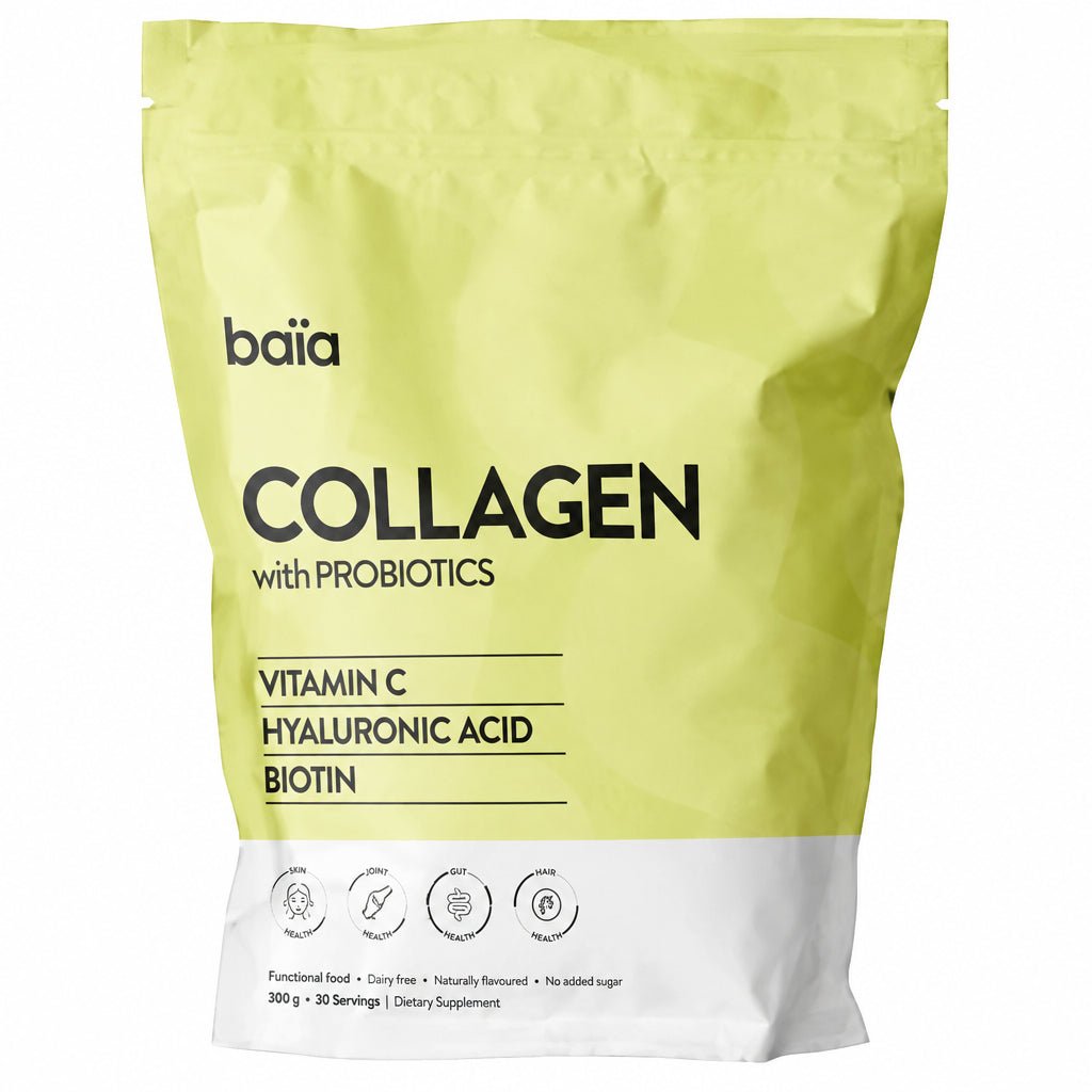 Baia Food Collagen with Probiotics 308g