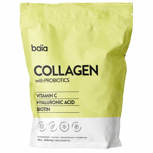 Baia Food Collagen with Probiotics 308g