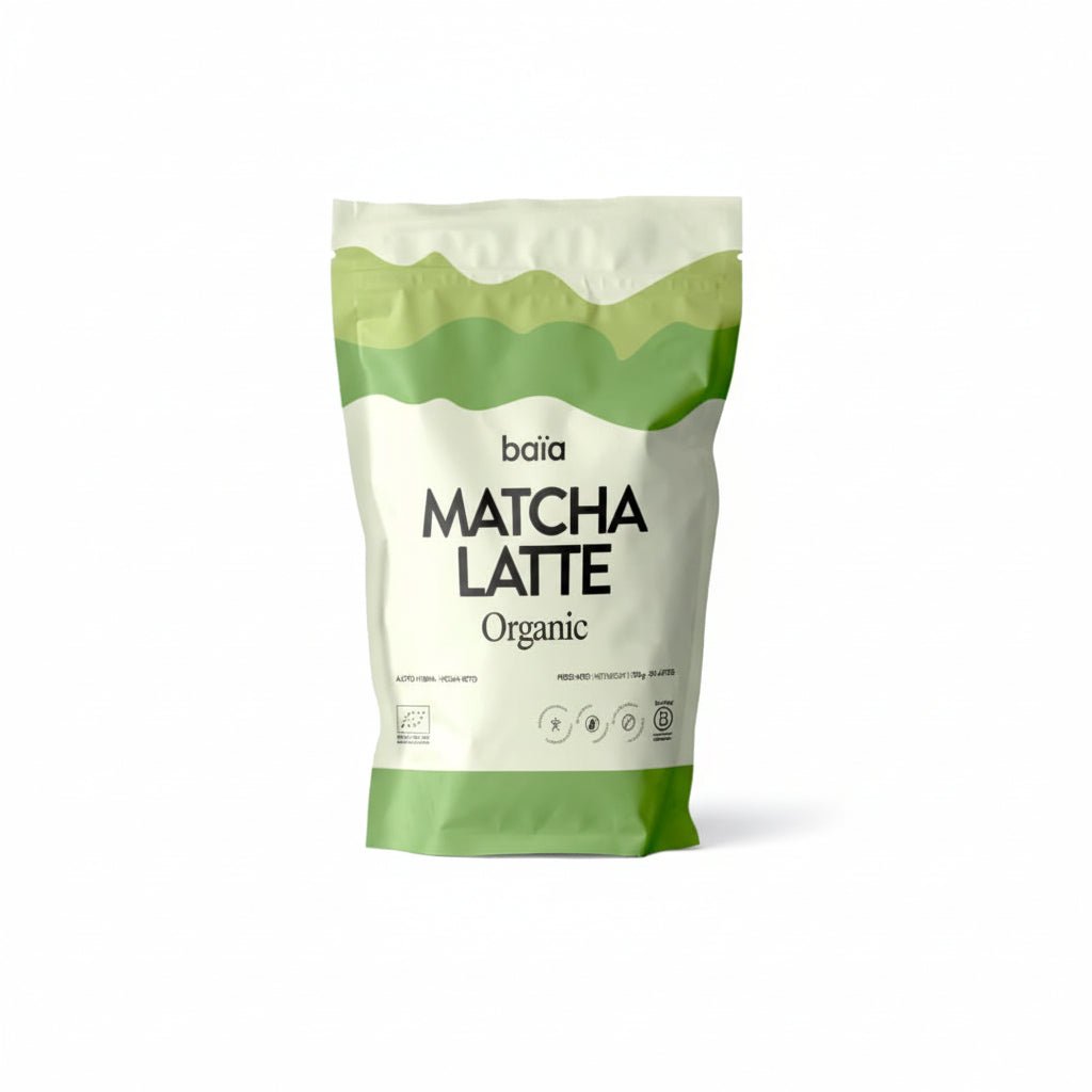 Baia Food Matcha Latte 150g