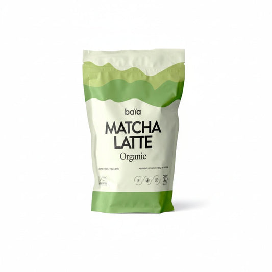 Baia Foods Matcha Latte 150g