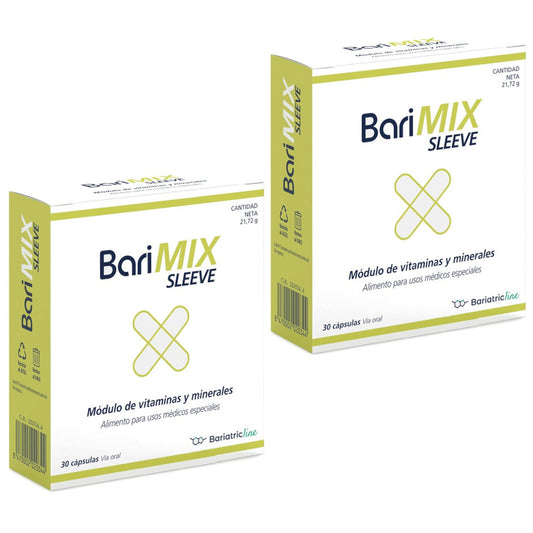Barimix Sleeve Duplo 2x30 capsules