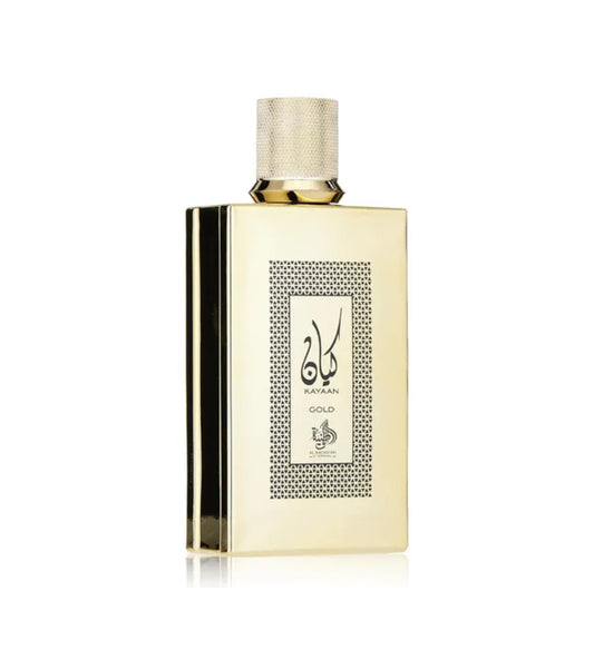 Al Wataniah Kayaan Gold Eau de Parfum 100ml-1