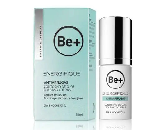 Be+ Energifique Contorno de Ojos Hidratante 15ml-1
