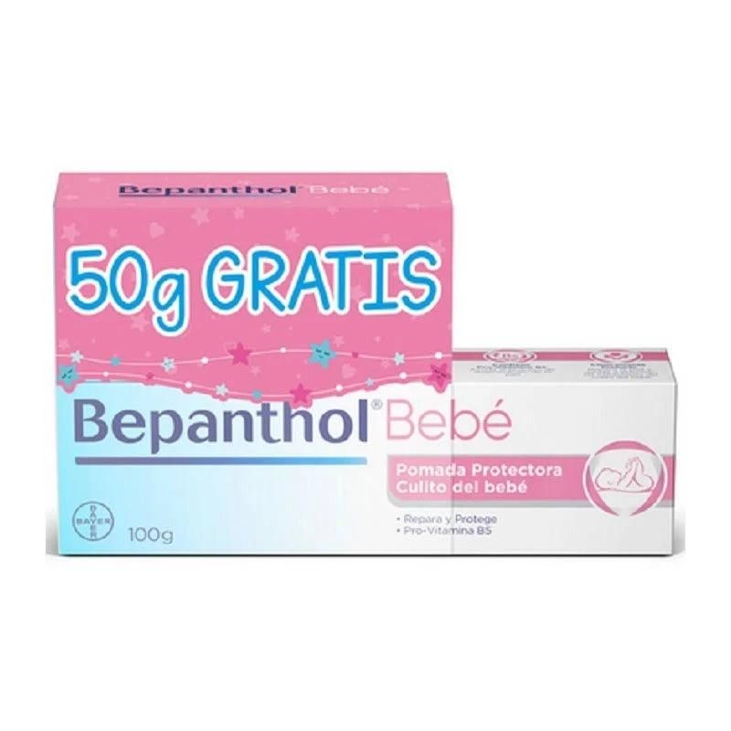 Bepanthol Schützende Baby-Salbe 100 g + 50 g Gratis