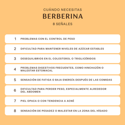 LONGEVITAS Berberine with Silymarin 60 Capsules