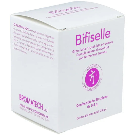 Bifiselle 30 sobres