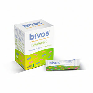 Bivos Lactobacillus GG 10 Sachets de 1,5 G