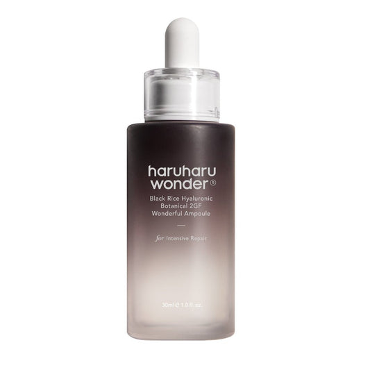 Haruharu Wonder Black Rice Botanical 2GF Ampoule 1 fl.oz 30ml