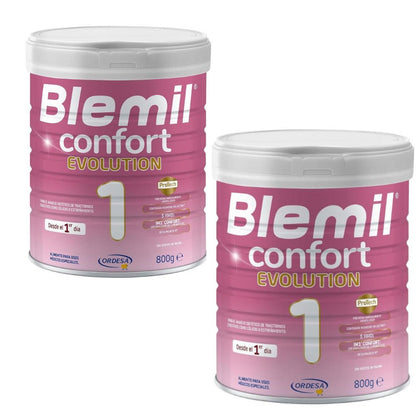 Blemil 1 Confort Evolution Duplo 2x800g