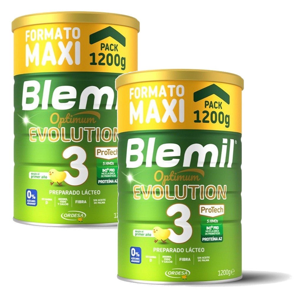 Blemil 3 Optimum Evolution Duplo 2x1200g