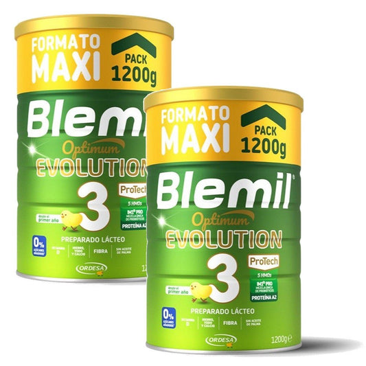 Blemil 3 Optimum Evolution Duplo 2x1200g