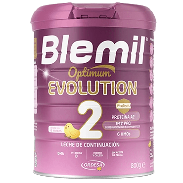 Blemil 2 Optimum Evolution Leite de Continuação 800g