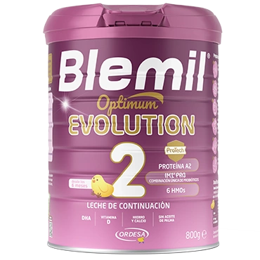 Blemil 2 Optimum Evolution Leche de Continuación 800g