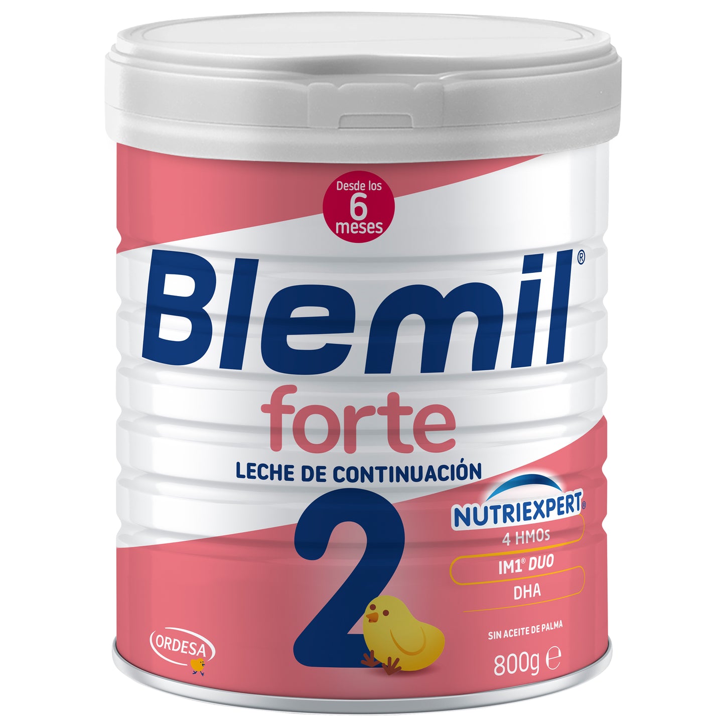 BLEMIL Plus 2 Forte Folgemilch 800gr