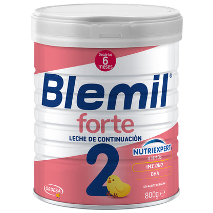 BLEMIL Plus 2 Forte Folgemilch 800gr