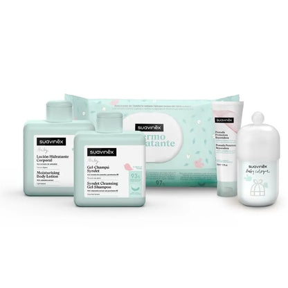 SUAVINEX Bolso Cosmética para Bebé (Gris)-2