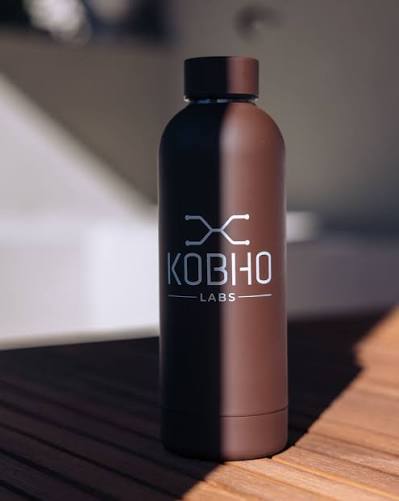 Regalo  botella Kobho Labs