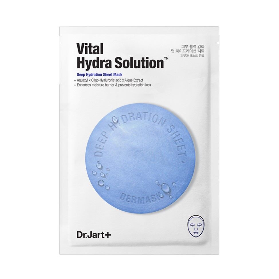 Dr.Jart+ Vital Hydra Solution Sheet Mask 25g