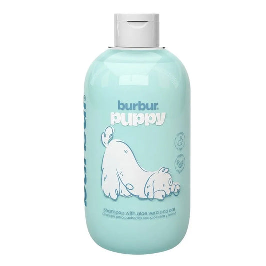 Burbur Champú Puppy Líquido 400ml