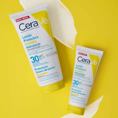 CeraVe Loción Protectora Invisible Hidratante Spf30 75ml