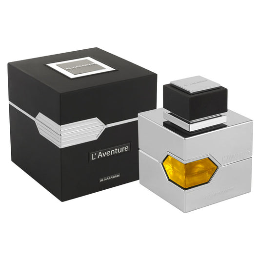Al Haramain L'Aventure Eau de Parfum 100ml-1